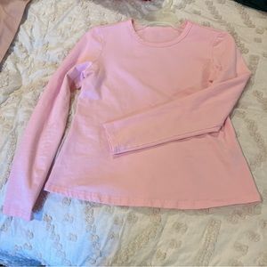 Light pink tee